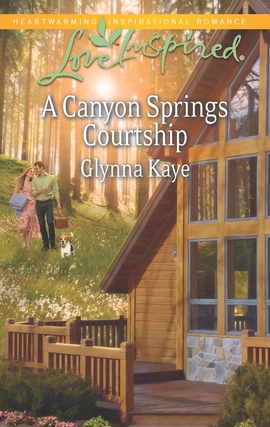 Title details for A Canyon Springs Courtship by Glynna Kaye - Available